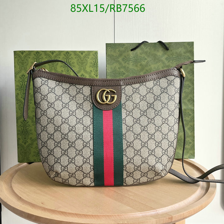 Gucci Bag-(4A)-Ophidia-G Code: RB7566 $ 111USD