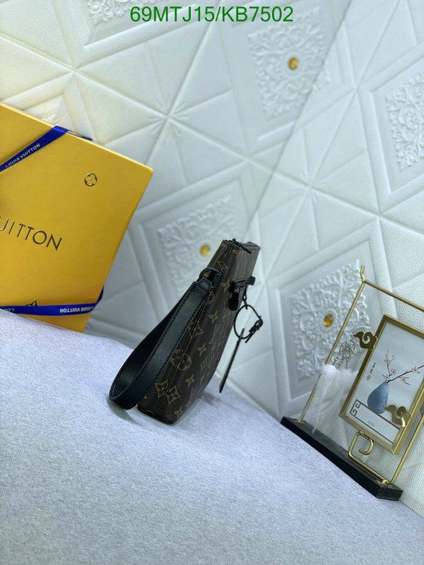 LV Bag-(4A)-Trio- Code: KB7502 $ 90USD