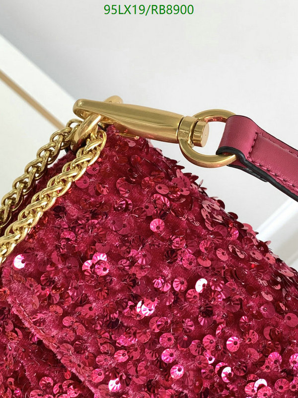 Valentino Bag-(4A)-LOC-V Logo Code: RB8900 $ 124USD