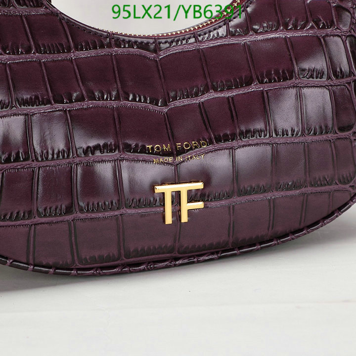 Tom Ford Bag-(4A)-Diagonal-,Code: YB6391,$ 124USD
