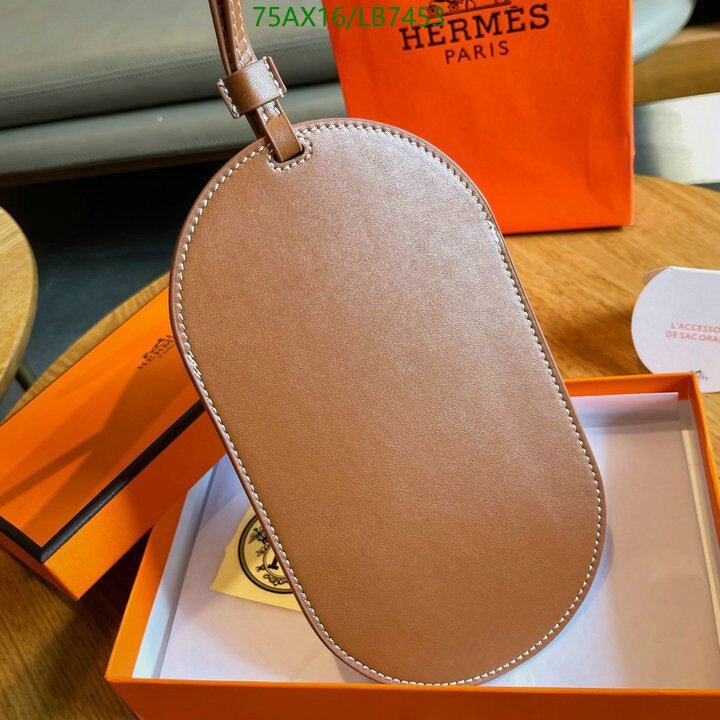 Hermes Bag-(4A)-Diagonal-,Code: LB7453,$ 98USD