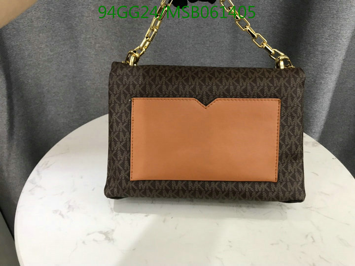 Michael Kors Bag-(4A)-Diagonal-,Code: MSB061405,$ 123USD