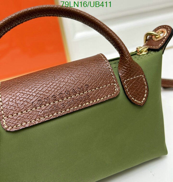 Longchamp Bag-(4A)-Diagonal- Code: UB411 $ 103USD