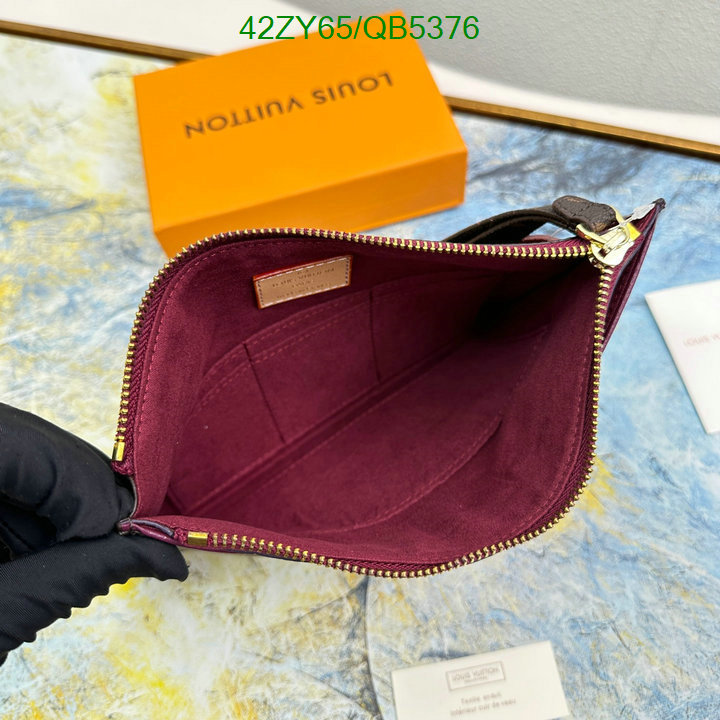 LV Bag-(4A)-Trio- Code: QB5376 $ 55USD