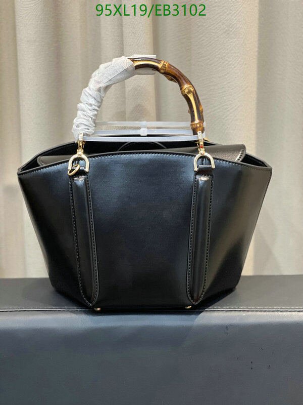 Gucci Bag-(4A)-Diana-Bamboo- Code: EB3102 $ 124USD