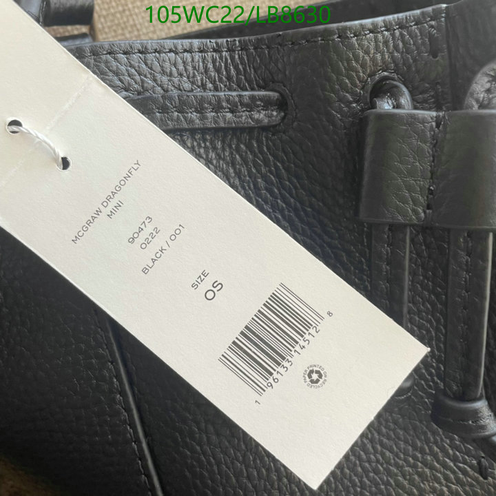 Tory Burch Bag-(4A)-Handbag-,Code: LB8630,$ 137USD