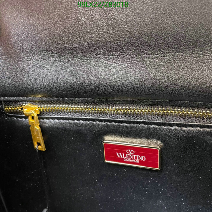 Valentino Bag-(4A)-Diagonal-,Code: ZB3018,$ 129USD