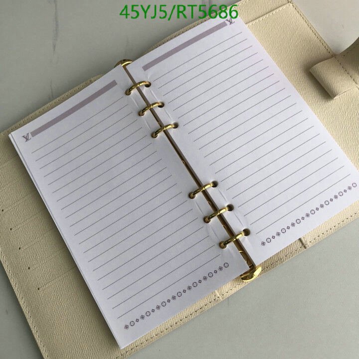 LV Bag-(4A)-Wallet- Code: RT5686 $ 59USD
