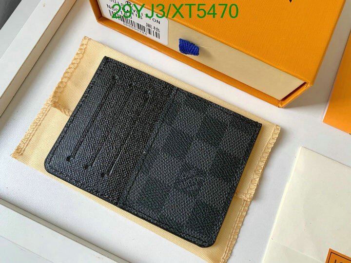 LV Bags-(4A)-Wallet-,Code: XT5470,$ 38USD
