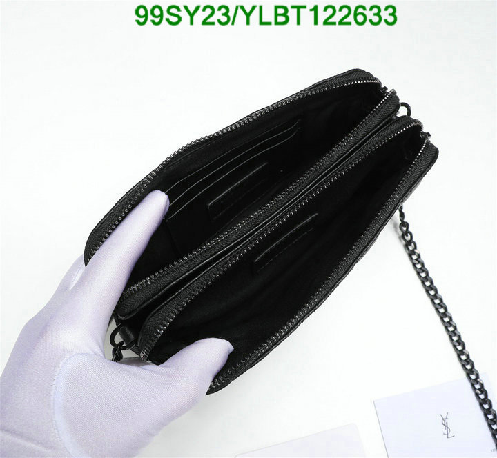 YSL Bag-(4A)-Diagonal- Code: YLBT122633 $ 129USD