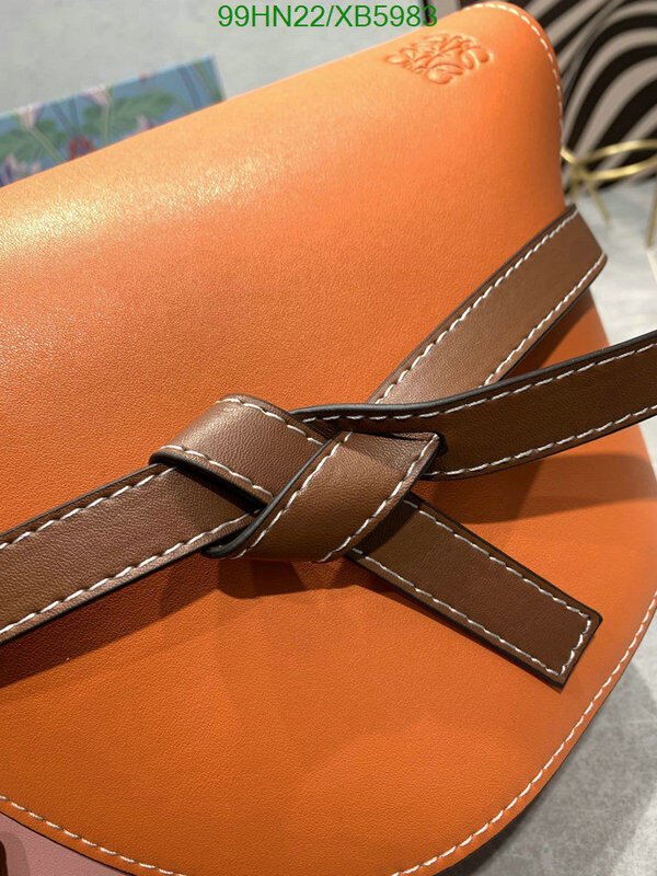 Loewe Bag-(4A)-Gate-,Code: XB5983,$ 129USD