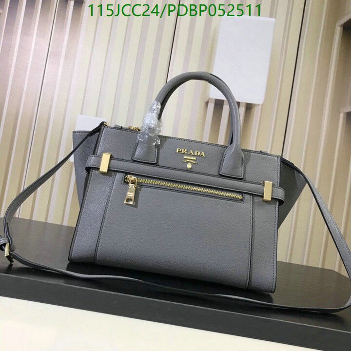 Prada Bag-(4A)-Handbag- Code: PDBP052511 $ 150USD