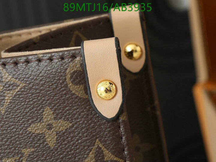 LV Bag-(4A)-Handbag Collection- Code: AB3935 $ 116USD