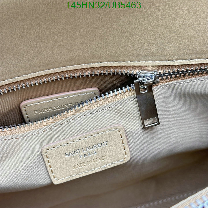 YSL Bag-(4A)-Handbag- Code: UB5463