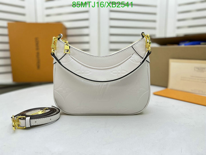 LV Bags-(4A)-Pochette MTis Bag-Twist-,Code: XB2541,$ 111USD