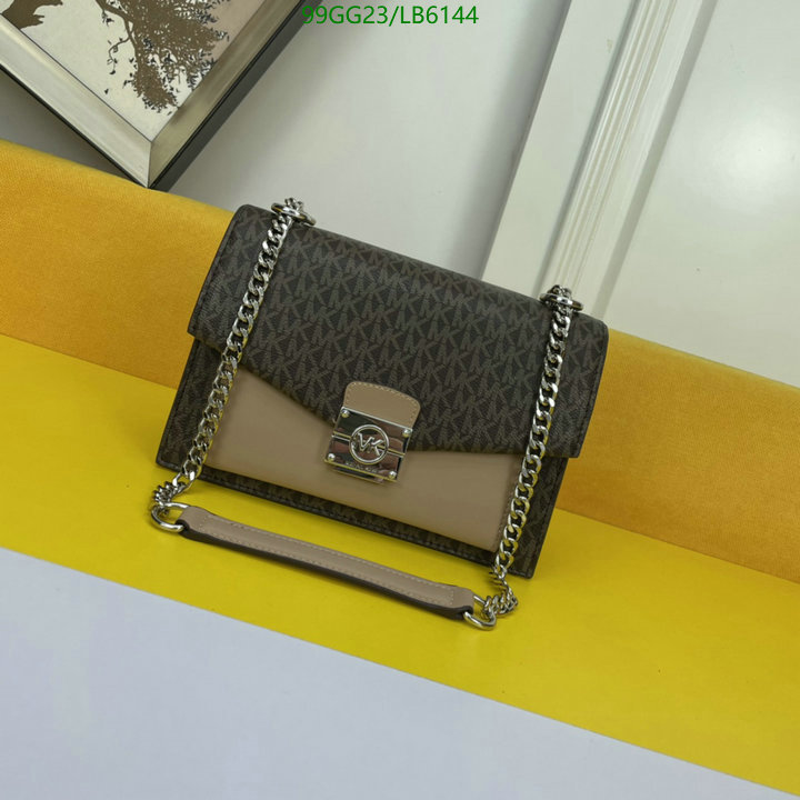 Michael Kors Bag-(4A)-Diagonal-,Code: LB6144,$ 129USD