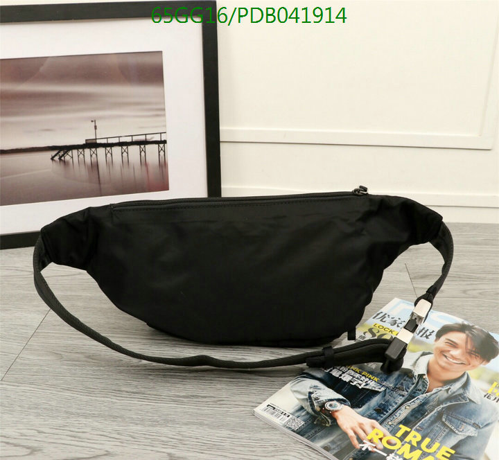 Prada Bag-(4A)-Diagonal-,Code: PDB041914,$ 85USD