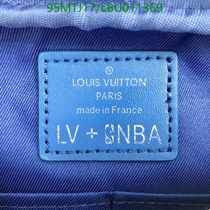 LV Bags-(4A)-Pochette MTis Bag-Twist-,Code: LBU011369,$ 124USD
