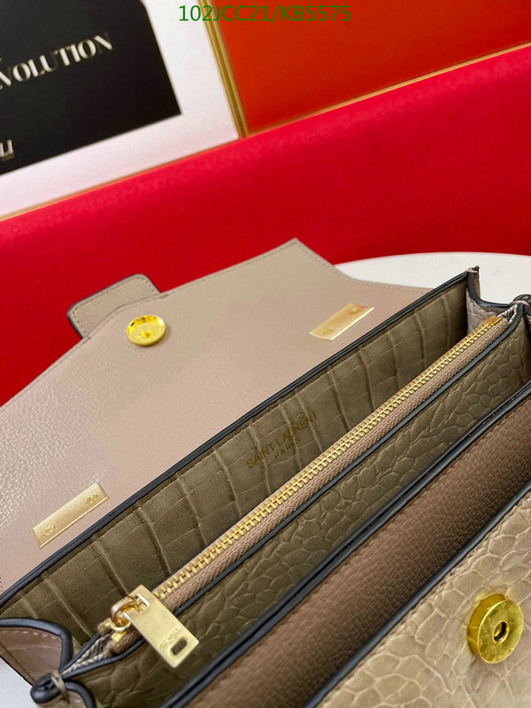 YSL Bag-(4A)-Diagonal-,Code: KB5575,$ 137USD