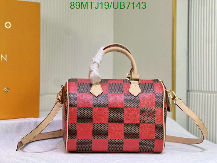 LV Bag-(4A)-Speedy- Code: UB7143 $ 116USD