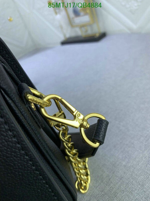 LV Bag-(4A)-Pochette MTis Bag-Twist- Code: QB4884 $ 111USD