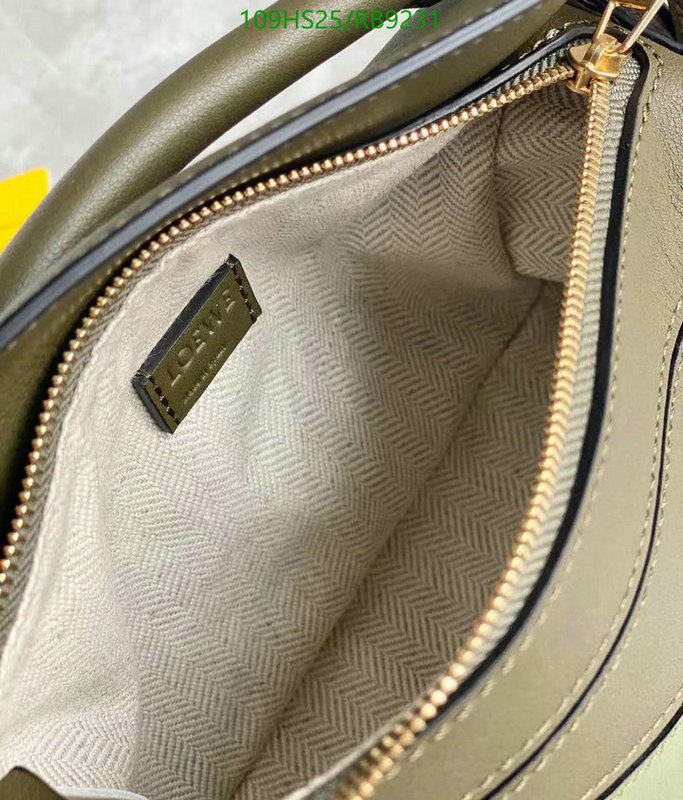 Loewe Bag-(4A)-Puzzle- Code: RB9231 $ 142USD