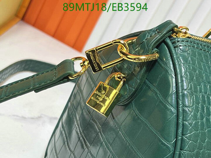LV Bag-(4A)-Speedy- Code: EB3594 $ 116USD