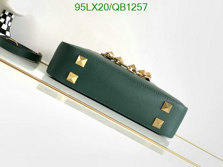 Valentino Bag-(4A)-Diagonal- Code: QB1257 $ 124USD