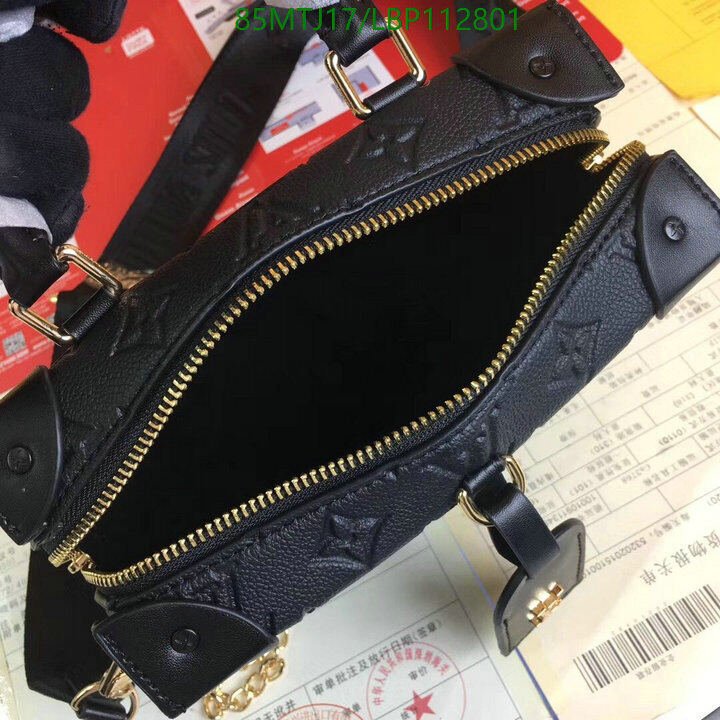 LV Bags-(4A)-Pochette MTis Bag-Twist-,Code: LBP112801,$ 111USD