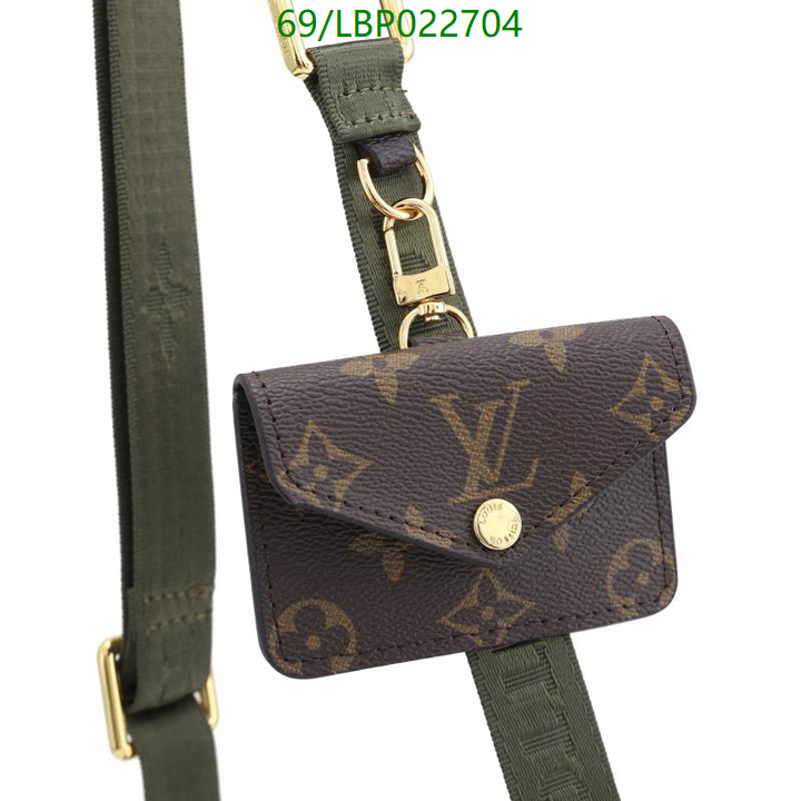 LV Bags-(4A)-New Wave Multi-Pochette-,Code: LBP022704,$ 90USD