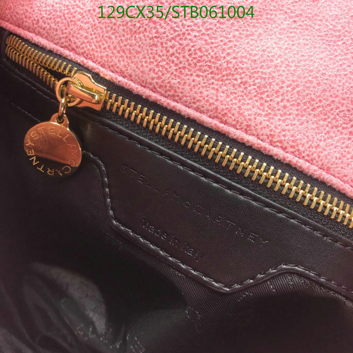 Stella McCartney Bag-(4A)-Handbag-,Code:STB061004,$ 168USD