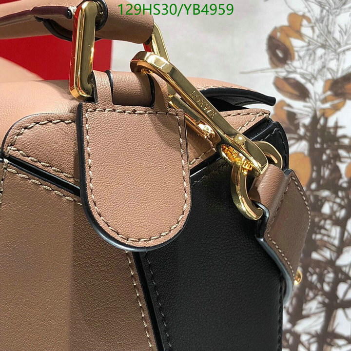 Loewe Bag-(4A)-Puzzle- Code: YB4959 $ 168USD