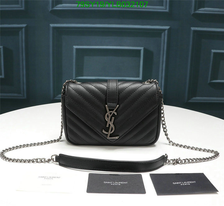 YSL Bag-(4A)-Envelope Series,Code: YLB032107,$ 103USD