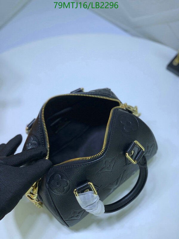LV Bags-(4A)-Speedy-,Code: LB2296,$ 103USD