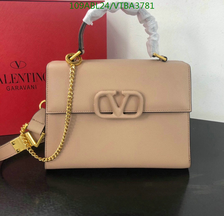 Valentino Bag-(4A)-Handbag-,Code: VTBA3781,$ 142USD