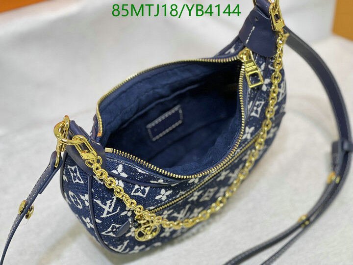 LV Bags-(4A)-Pochette MTis Bag-Twist-,Code: YB4144,$ 111USD