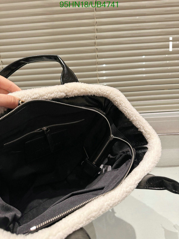 Marc Jacobs Bag-(4A)-Handbag- Code: UB4741 $ 124USD