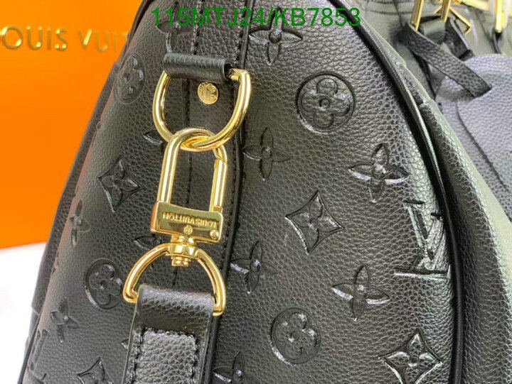 LV Bag-(4A)-Speedy- Code: KB7853 $ 150USD