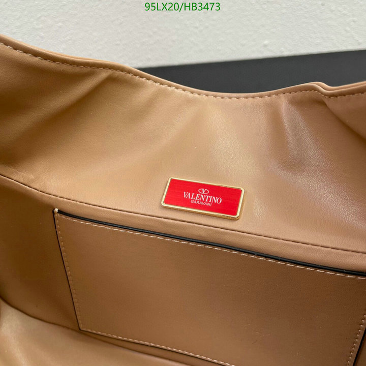 Valentino Bag-(4A)-Handbag-,Code: HB3473,$ 124USD