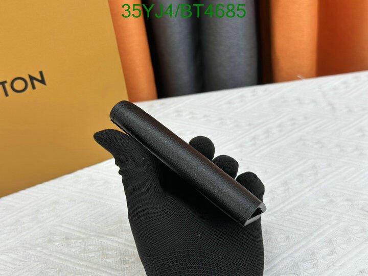 LV Bag-(4A)-Wallet- Code: BT4685 $ 46USD