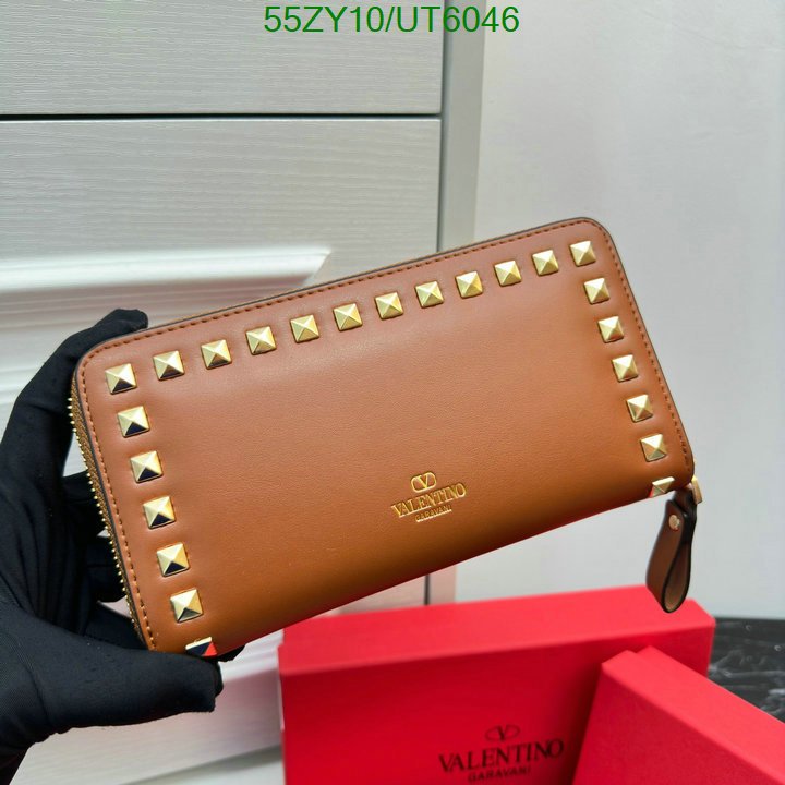Valentino Bag-(4A)-Wallet- Code: UT6046 $ 72USD