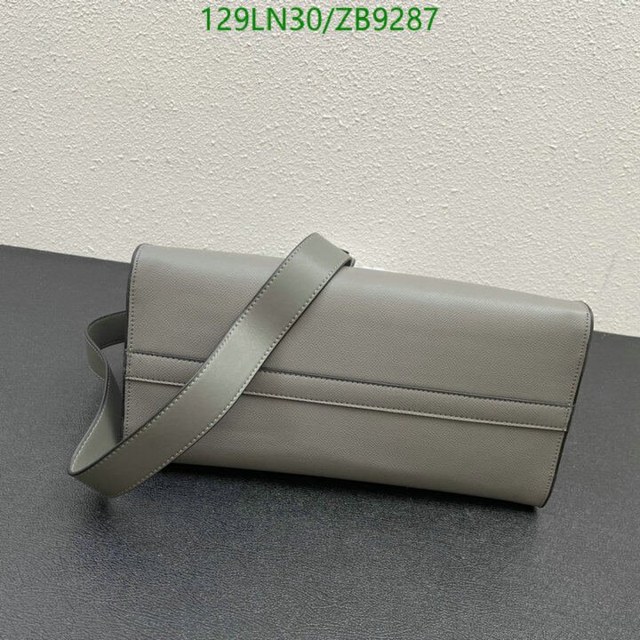 Prada Bag-(4A)-Handbag-,Code: ZB9287,$ 168USD