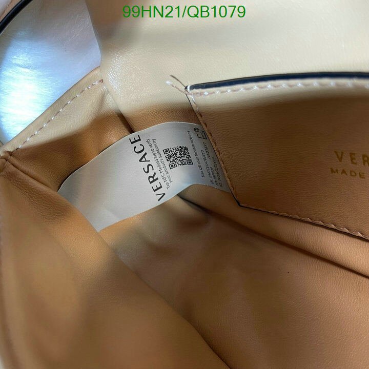 Versace Bag-(4A)-Diagonal- Code: QB1079 $ 129USD
