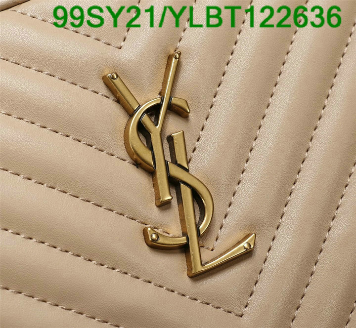 YSL Bag-(4A)-LouLou Series Code: YLBT122636 $ 129USD