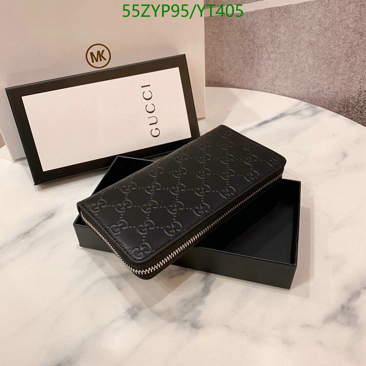 Gucci Bag-(4A)-Wallet-,Code: YT405,$ 72USD