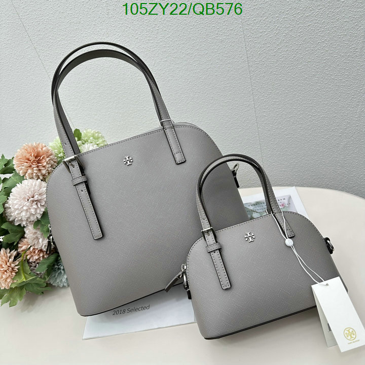 Tory Burch Bag-(4A)-Handbag- Code: QB576