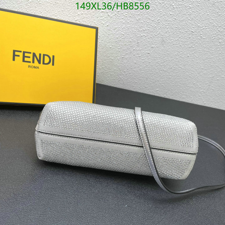 Fendi Bag-(4A)-First Series-,Code: HB8556,$ 194USD