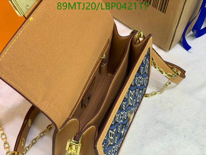 LV Bags-(4A)-Pochette MTis Bag-Twist-,Code: LBP042117,$ 116USD
