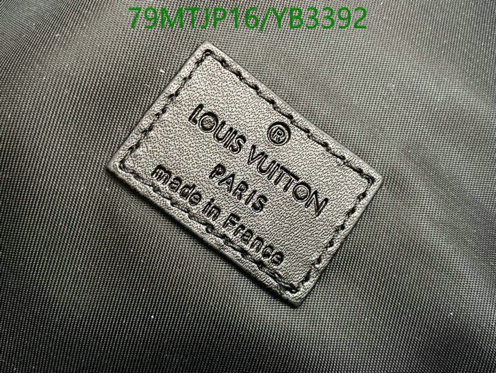 LV Bags-(4A)-Discovery-,Code: YB3392,$ 103USD