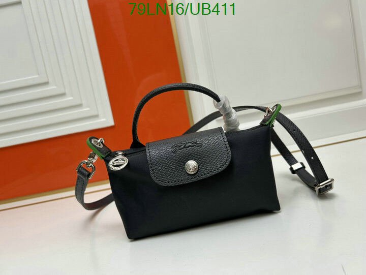 Longchamp Bag-(4A)-Diagonal- Code: UB411 $ 103USD